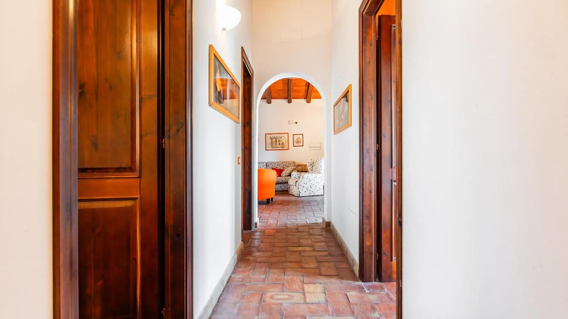 Casa Cadorna 8 Free Wifi Centrale Villasimius 0*,  Italië
